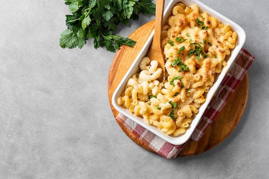 Truffle Mac & Cheese