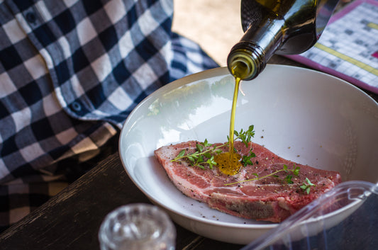 What Else Can I Use Balsamic and Extra Virgin Olive For in Cooking?