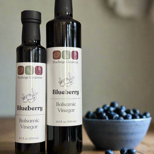 Blueberry Balsamic Vinegar