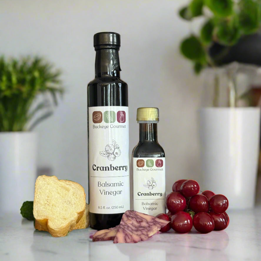 Cranberry Balsamic Vinegar