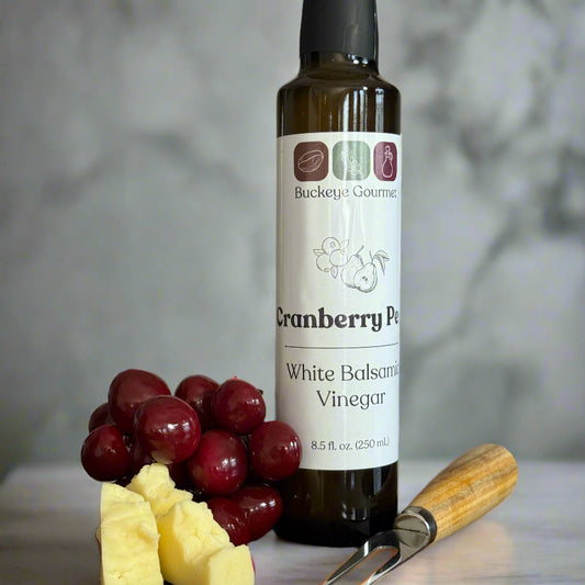 Cranberry Pear White Balsamic Vinegar