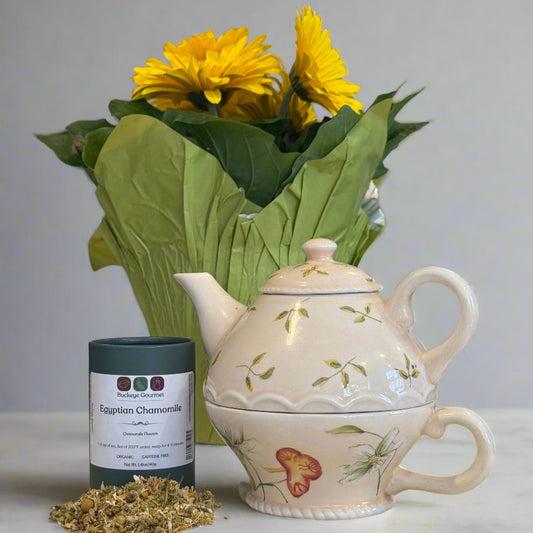 Egyptian Chamomile Loose Leaf Tea