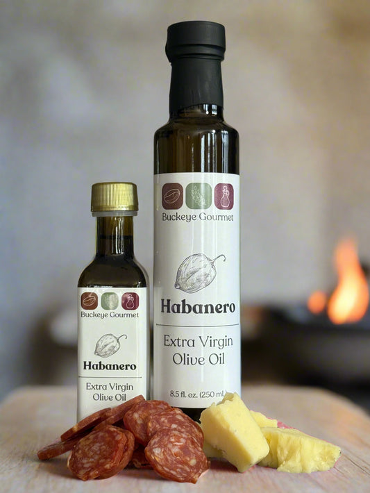Habanero Olive Oil