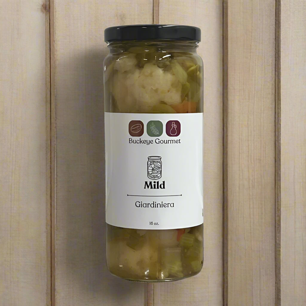 Mild Giardiniera