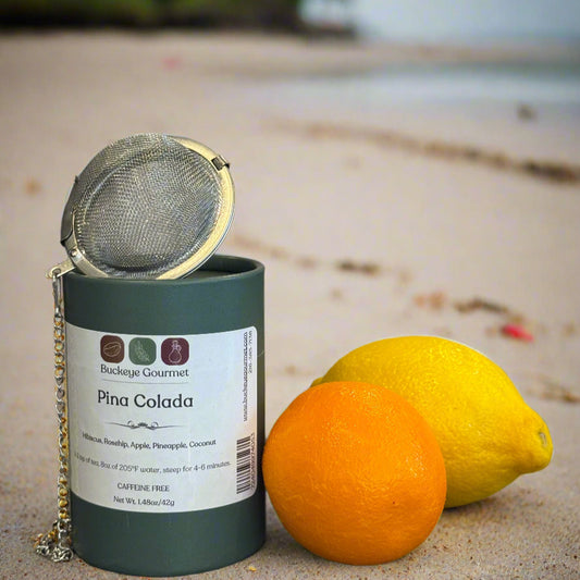 Pina Colada Tea