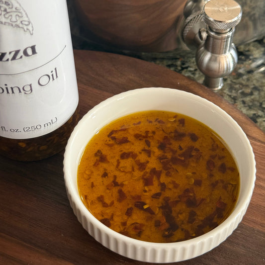 Pizza Dipping Oil
