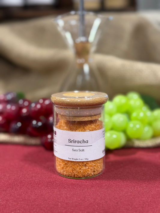 Sriracha Sea Salt