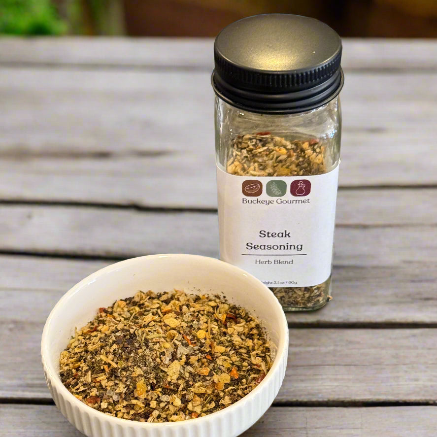 Steak Seasoning
