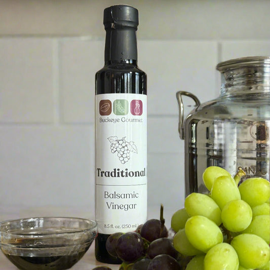 Traditional Dark Balsamic Vinegar