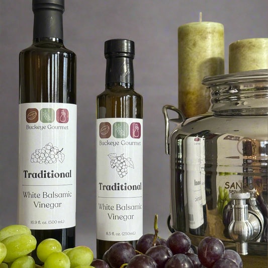 Traditional White Balsamic Vinegar