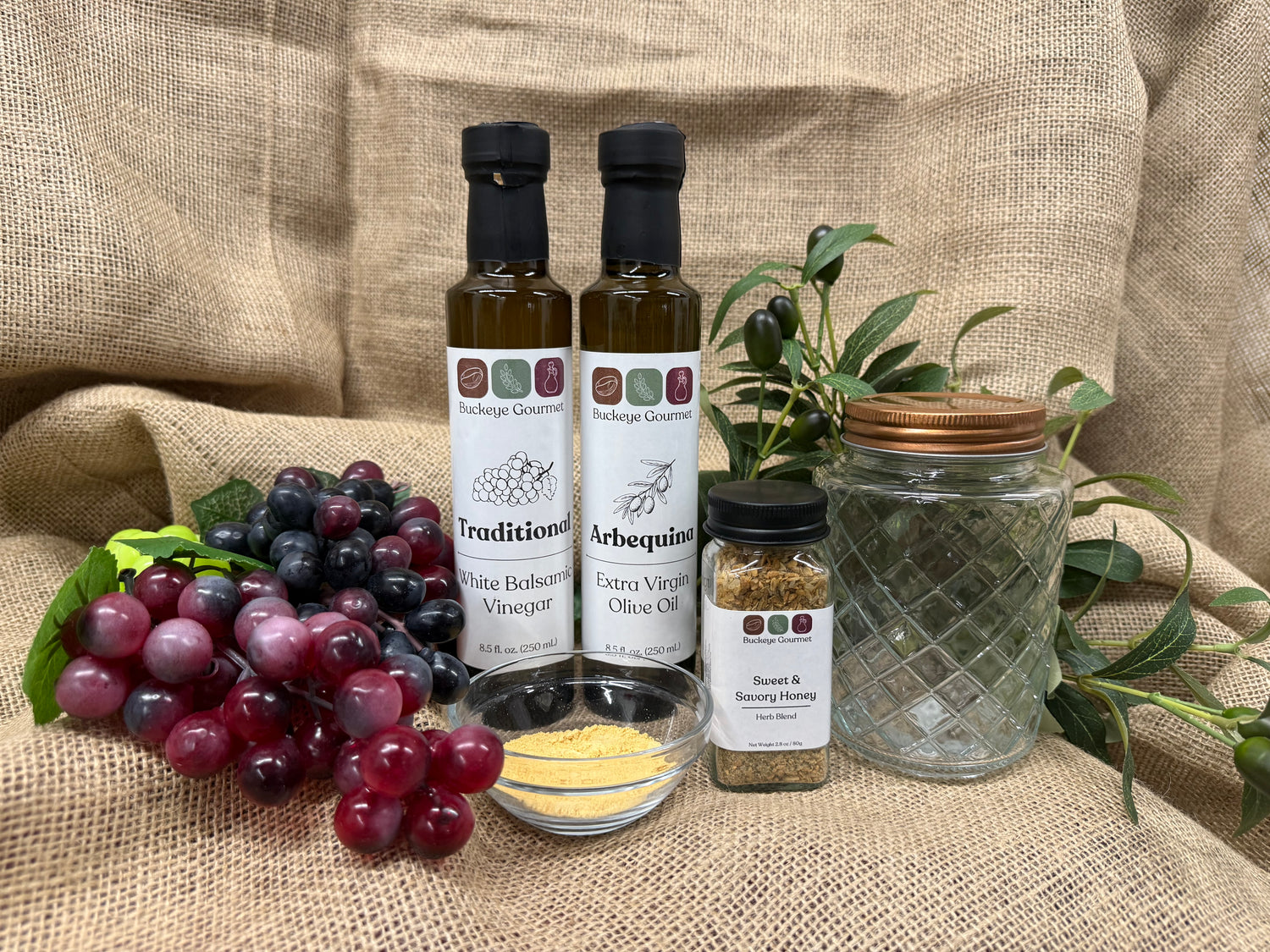 Vinaigrette Gift Bundle