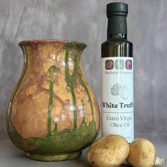 White Truffle Olive Oil