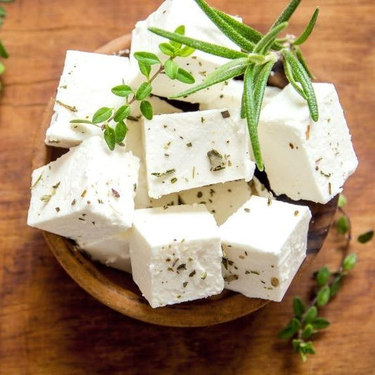 Feta Cheese Stuffed Queen Olives