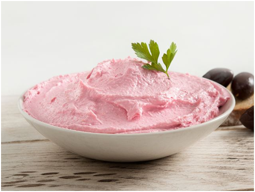 Greek Fish Roe Recipes - Greek Pink Fish Roe Spread – Buckeye Gourmet
