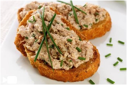 Savory Tuna Spread