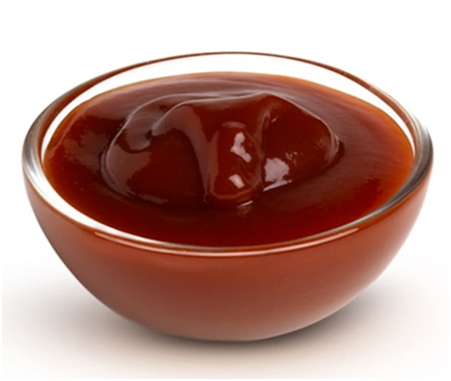 BBQ Sauce with Chocolate Balsamic Vinegar