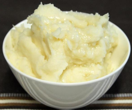 Crushed Garlic and Potato Mashers