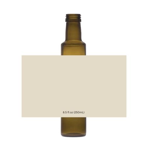 250mL Custom Label