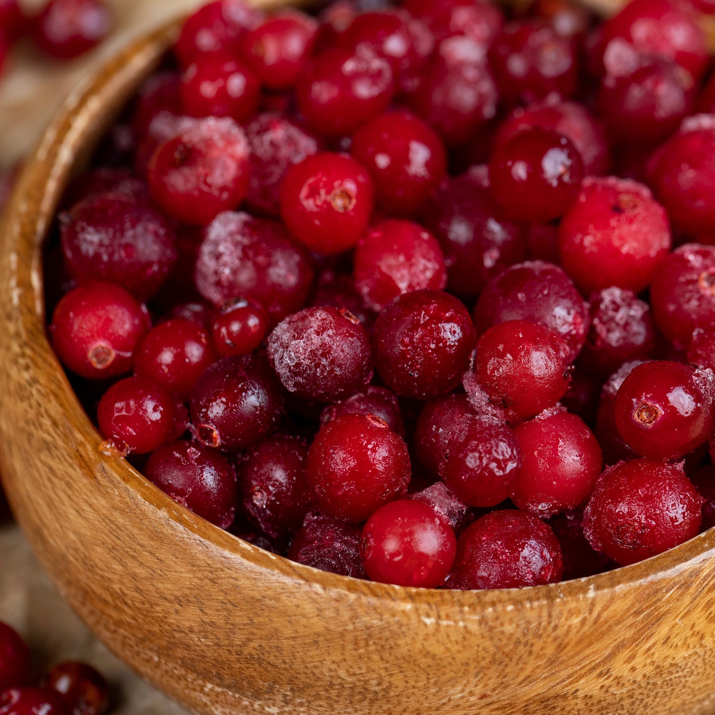 Cranberry Balsamic Vinegar