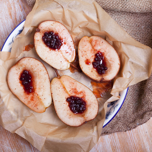 Cranberry Pear White Balsamic Vinegar