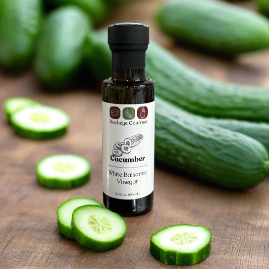 Cucumber White Balsamic Vinegar