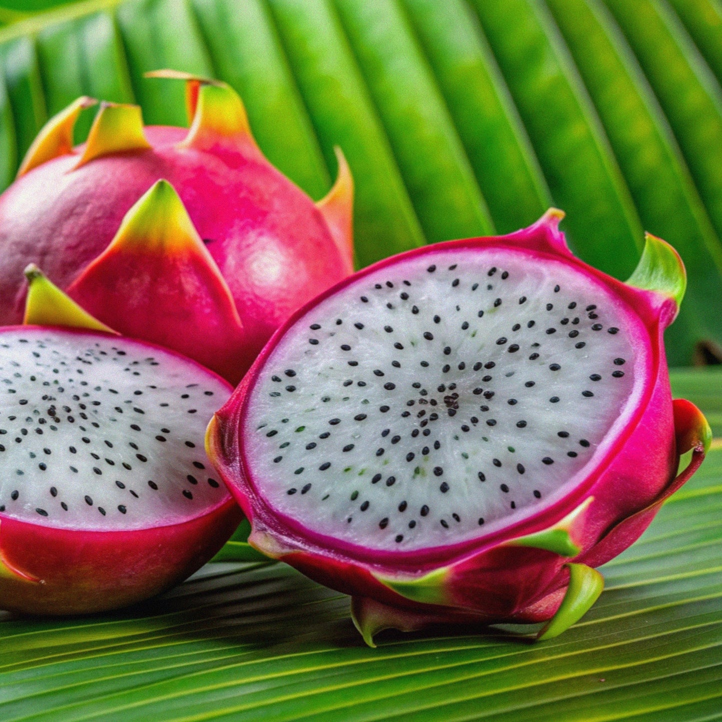 Dragon Fruit White Balsamic Vinegar