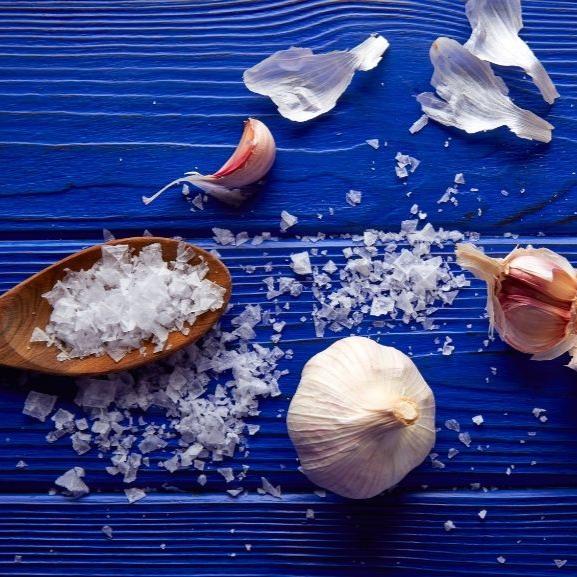 Garlic Sea Salt