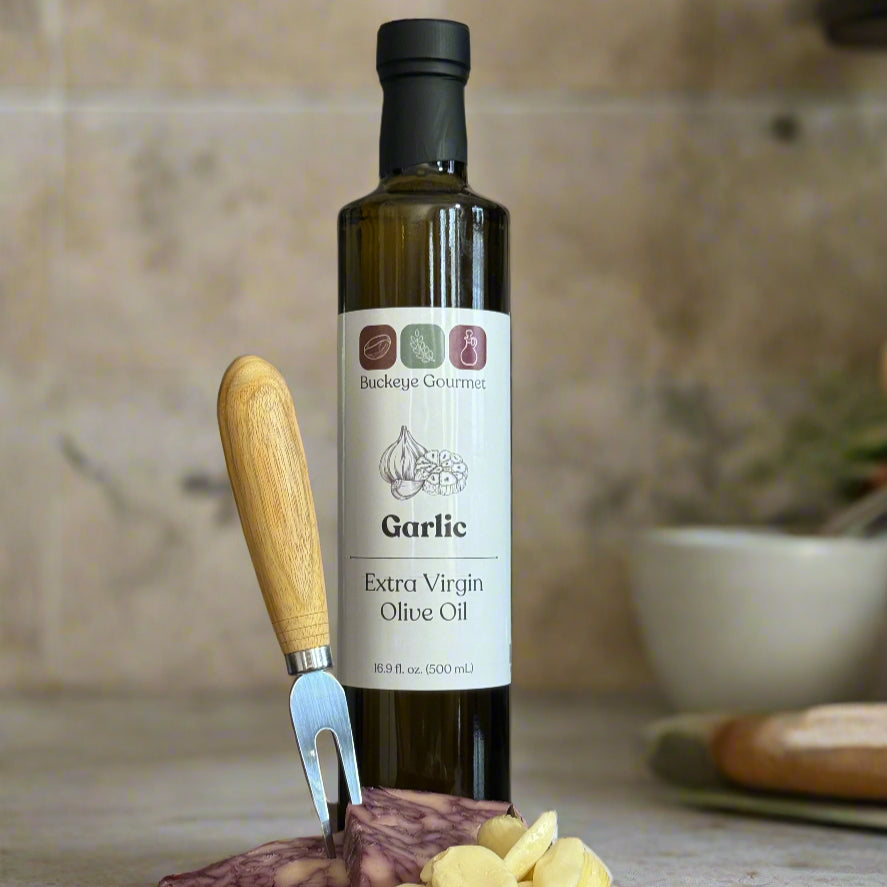 Garlic Extra Virgin Olive Oil