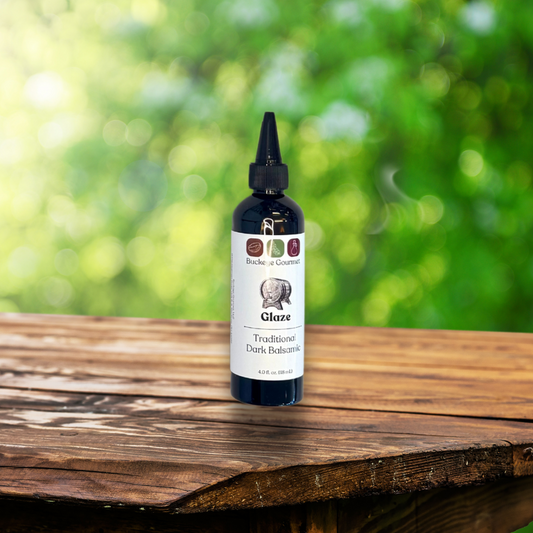 Dark Balsamic Glaze