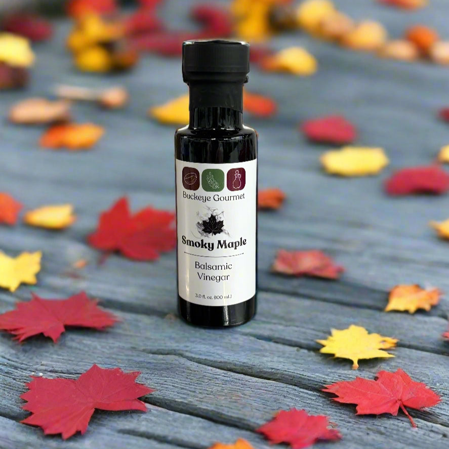 Smoky Maple Balsamic Vinegar