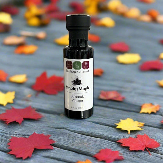Smoky Maple Balsamic Vinegar