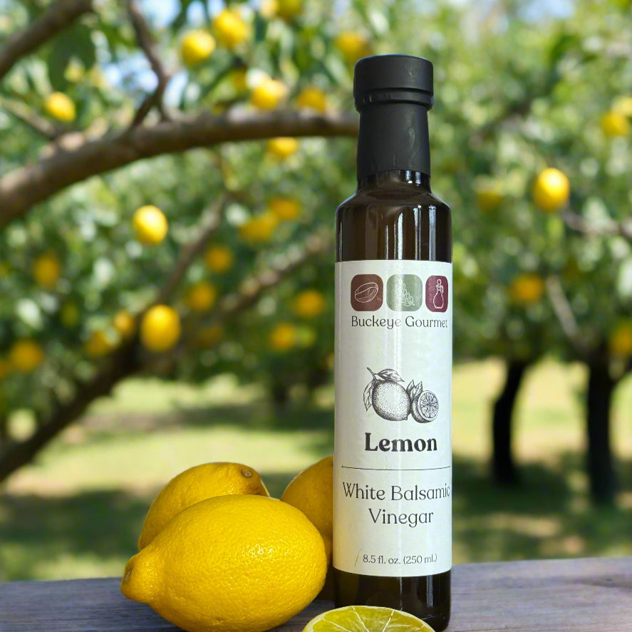 Lemon White Balsamic Vinegar