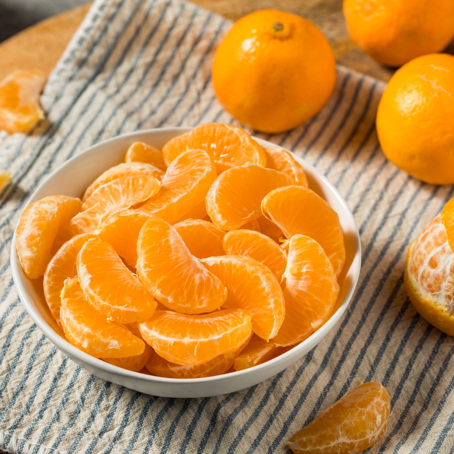 Mandarin Orange White Balsamic Vinegar