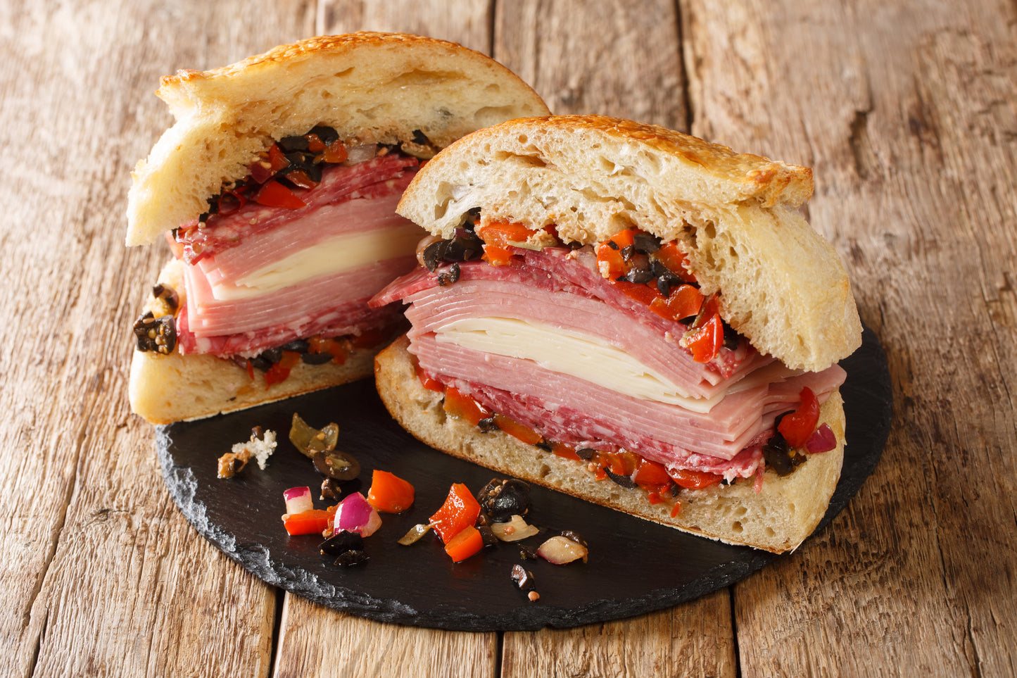 Muffuletta