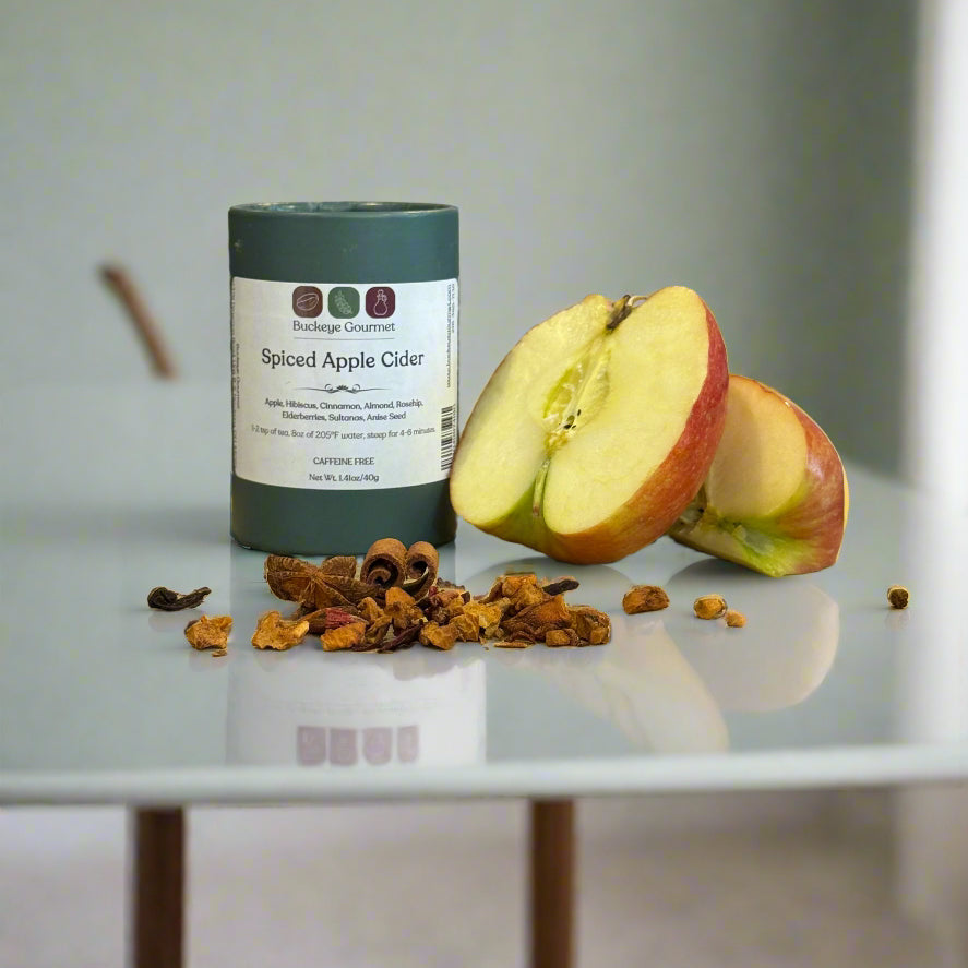 Spiced Apple Cider Tea