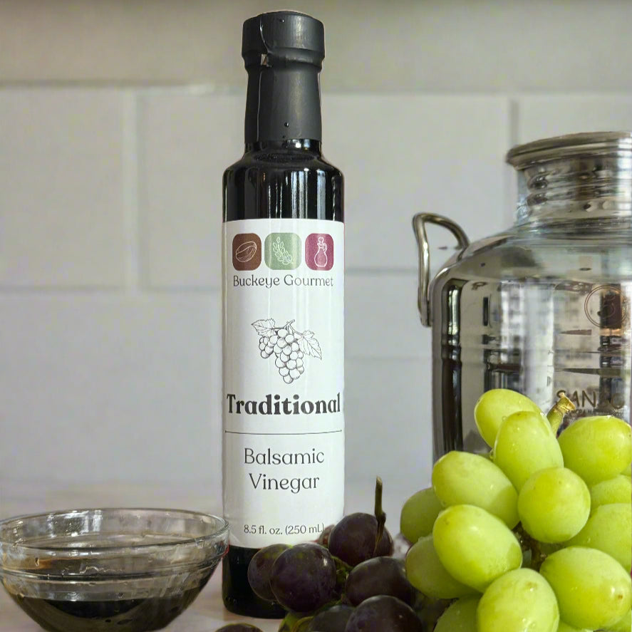 Traditional Dark Balsamic Vinegar