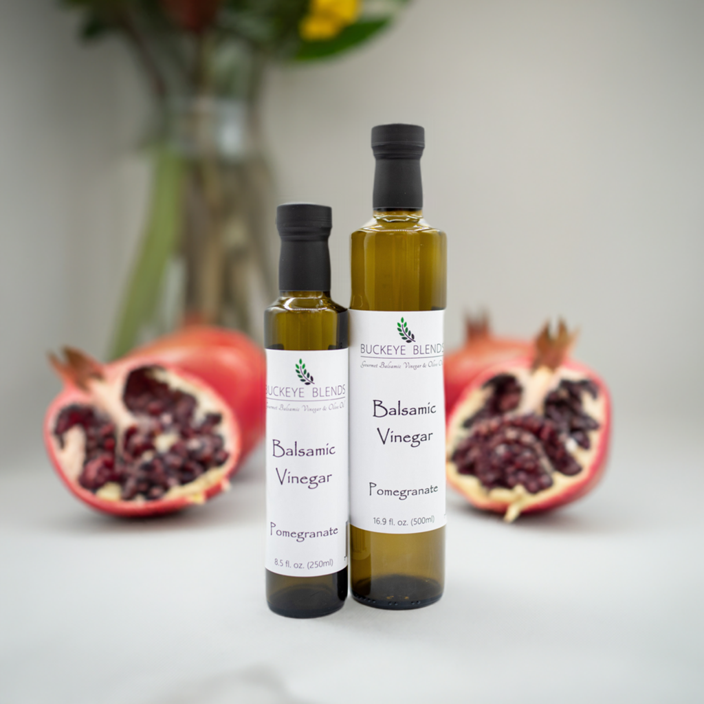 Pomegranate Balsamic Vinegar