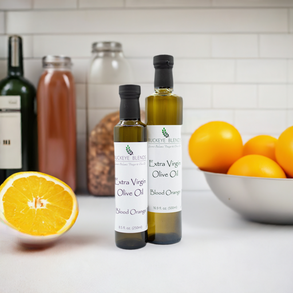 Blood Orange Olive Oil