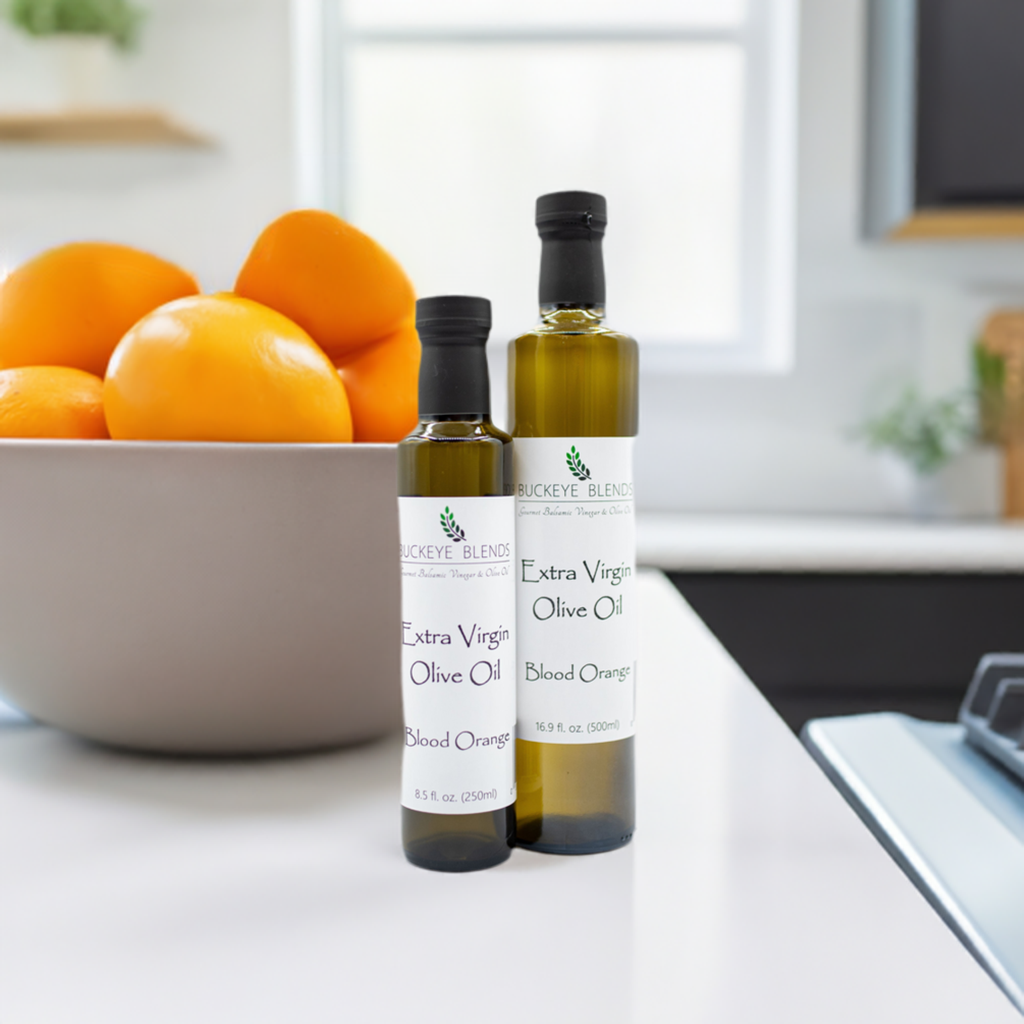 Blood Orange Olive Oil