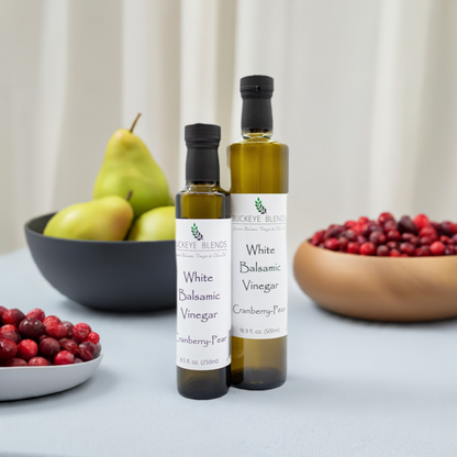 Cranberry Pear White Balsamic Vinegar