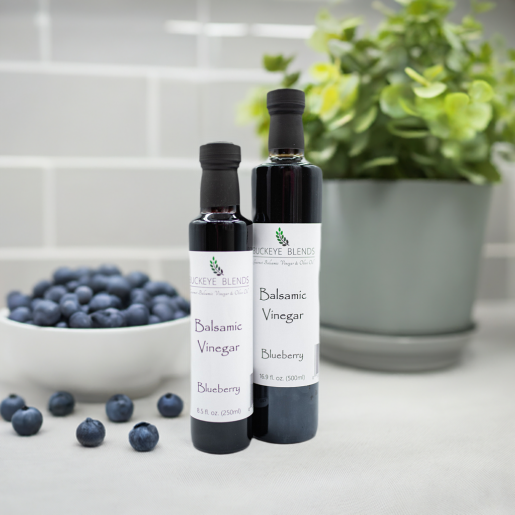 Blueberry Balsamic Vinegar