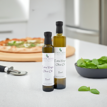 Basil Olive Oil