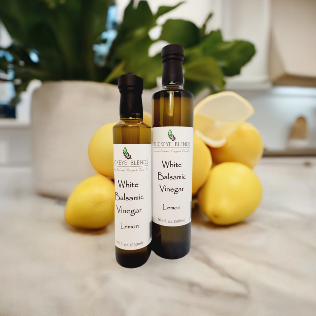 Lemon White Balsamic Vinegar