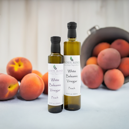 Peach White Balsamic Vinegar