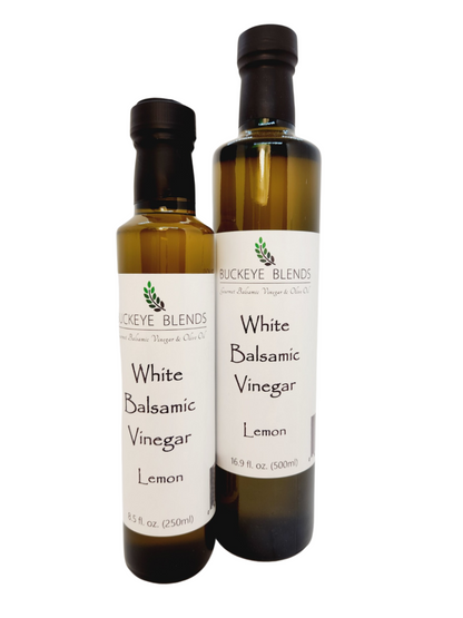 Lemon White Balsamic Vinegar