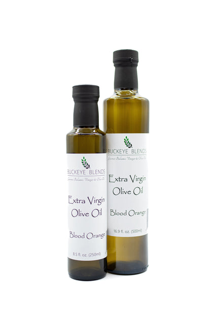 Blood Orange Olive Oil