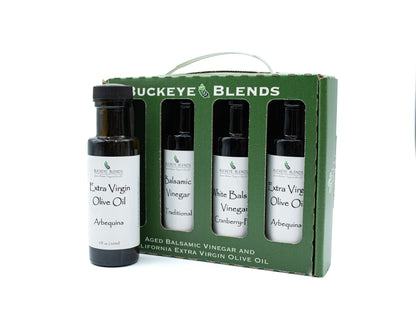 Gift Four Pack - Variety (100ml Bottles)