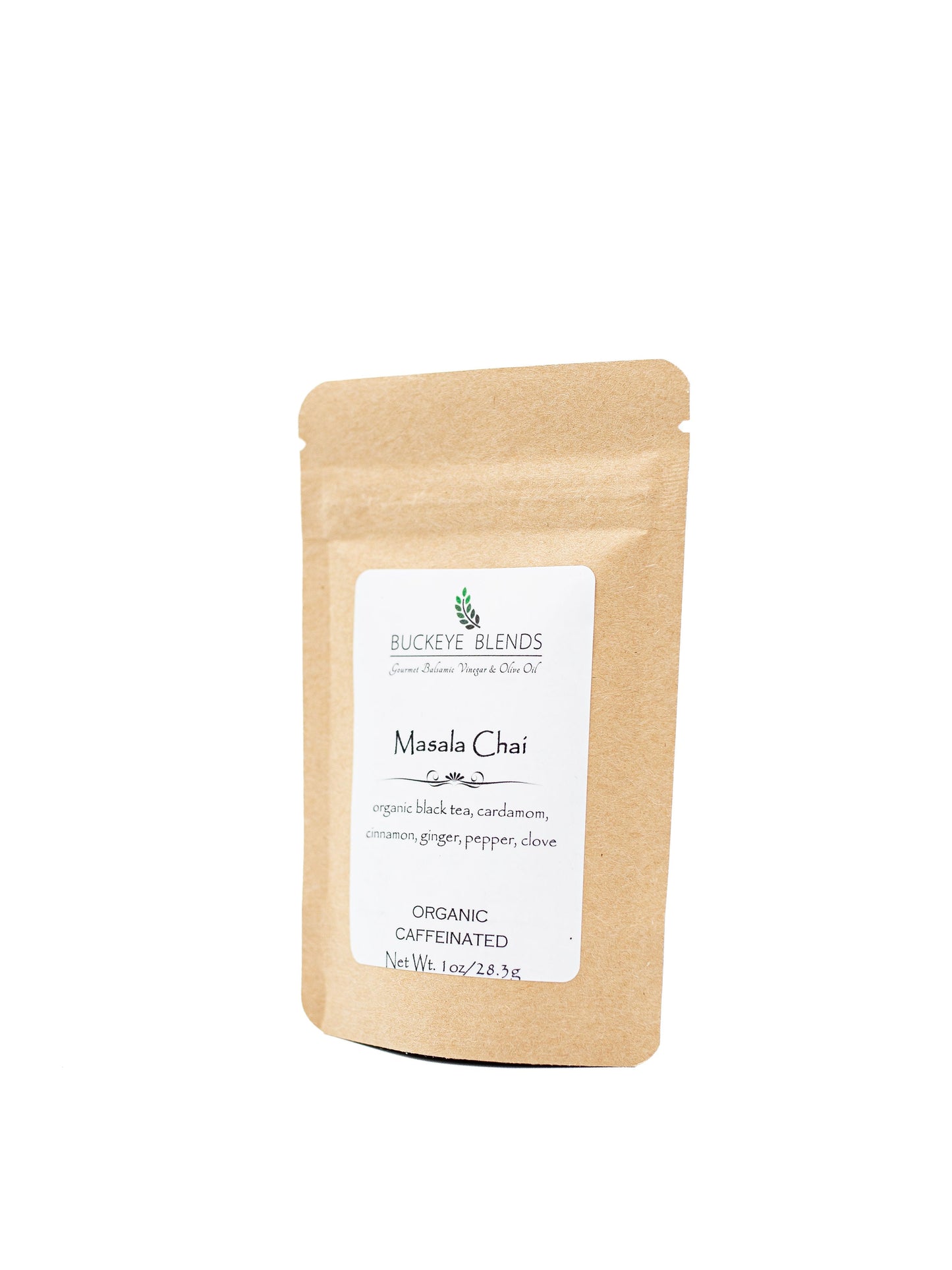 Organic Masala Chai Loose Leaf Tea