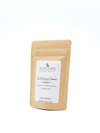 Earl Grey Classic Loose Leaf Tea